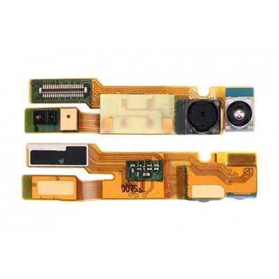 Replacement Front Camera For Microsoft Lumia 950 Xl Dual Sim Selfie Camera By - Maxbhi Com