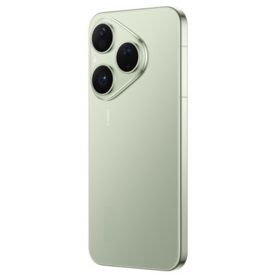 Back Panel Cover For Huawei Pura 80 Green - Maxbhi Com