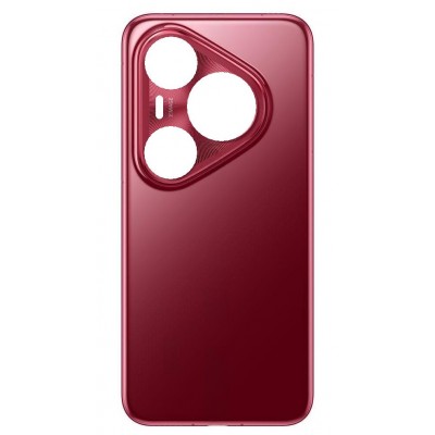 Back Panel Cover For Huawei Pura 80 Pro Plus Red - Maxbhi Com