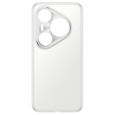 Back Panel Cover For Huawei Pura 80 Pro White - Maxbhi Com