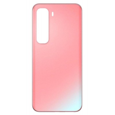 Back Panel Cover For Infinix Hot 60 Pro Plus Pink - Maxbhi Com