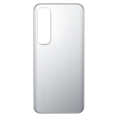 Back Panel Cover For Infinix Hot 60 Pro Plus Silver - Maxbhi Com