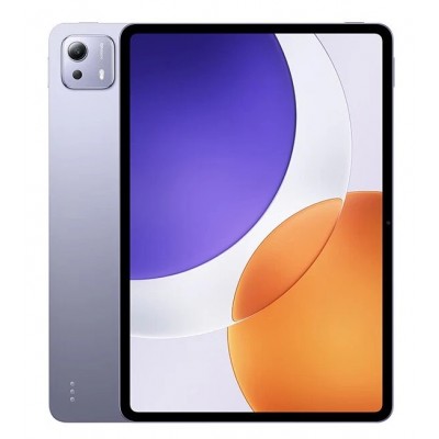 Back Panel Cover For Xiaomi Pad 7s Pro 12 5 Purple - Maxbhi Com