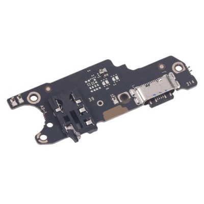 Charging Connector Flex Pcb Board For Xiaomi Redmi 15c 4g By - Maxbhi Com