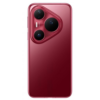 Full Body Housing For Huawei Pura 80 Pro Plus Red - Maxbhi Com