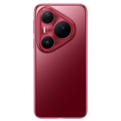 Full Body Housing For Huawei Pura 80 Pro Red - Maxbhi Com