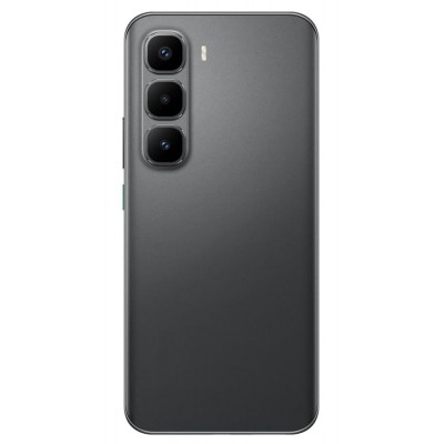 Full Body Housing For Infinix Hot 60 Pro Plus Black - Maxbhi Com