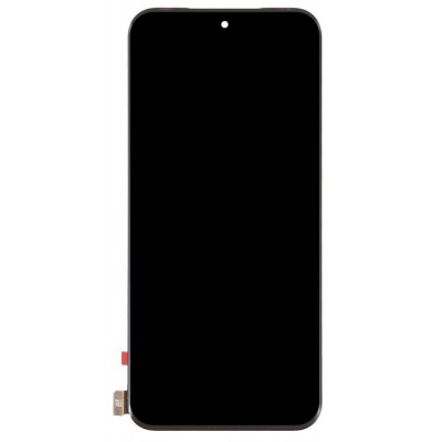 Lcd With Touch Screen For Infinix Hot 60 Pro Plus White By - Maxbhi Com
