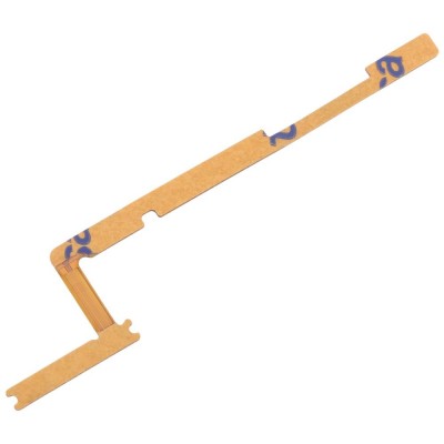 Power Button Flex Cable For Xiaomi Redmi 15c 4g On Off Flex Pcb By - Maxbhi Com