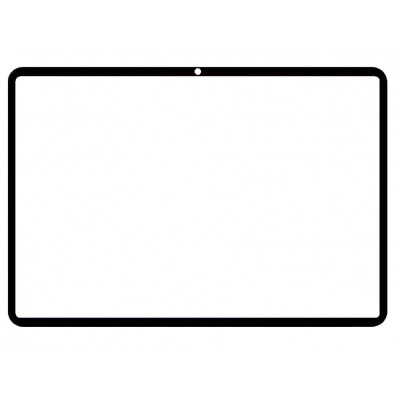 Touch Screen Digitizer For Xiaomi Pad 7s Pro 12 5 Black By - Maxbhi Com