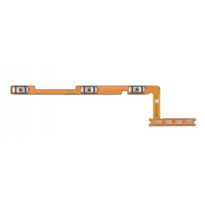 Volume Button Flex Cable For Xiaomi Redmi 15c 4g By - Maxbhi Com