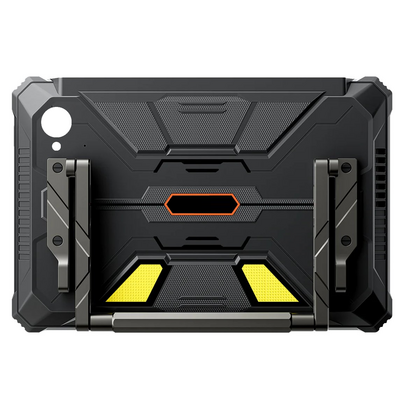 Back Panel Cover For Blackview Active 12 Pro Black - Maxbhi Com