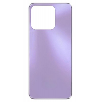 Back Panel Cover For Cubot A40 Purple - Maxbhi Com