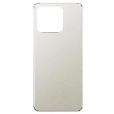 Back Panel Cover For Cubot A40 White - Maxbhi Com