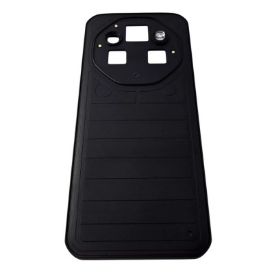 Back Panel Cover For Oukitel Wp55 5g White - Maxbhi Com