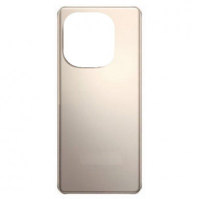 Back Panel Cover For Vivo Iqoo Z10 Turbo Plus Gold - Maxbhi Com