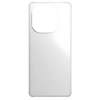 Back Panel Cover For Vivo Iqoo Z10 Turbo Plus White - Maxbhi Com