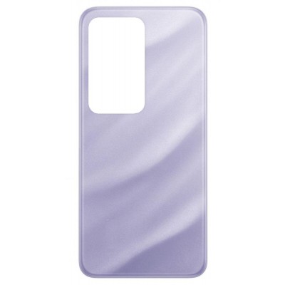 Back Panel Cover For Xiaomi Redmi 15 4g Purple - Maxbhi Com
