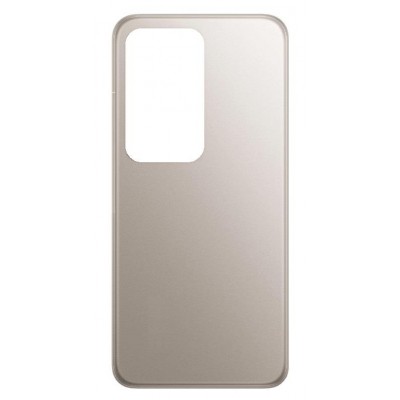 Back Panel Cover For Xiaomi Redmi 15 4g White - Maxbhi Com