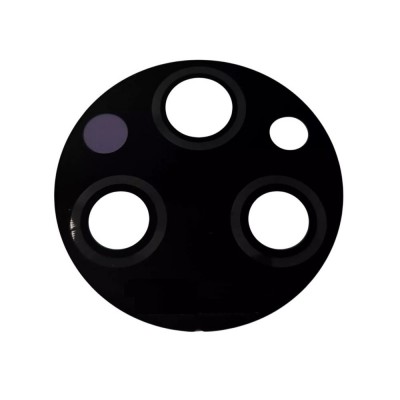 Camera Lens For Oukitel Wp55 5g Black By - Maxbhi Com