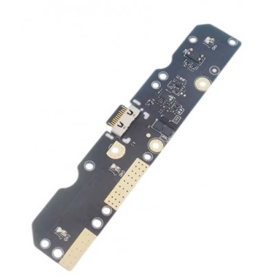 Charging Connector Flex Pcb Board For Oukitel Wp100 Titan 5g By - Maxbhi Com