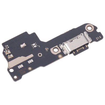 Charging Connector Flex Pcb Board For Xiaomi Redmi 15 4g By - Maxbhi Com