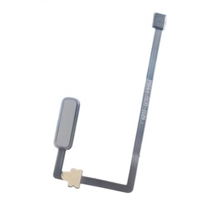 Fingerprint Sensor Flex Cable For Oukitel Wp100 Titan 5g Black By - Maxbhi Com