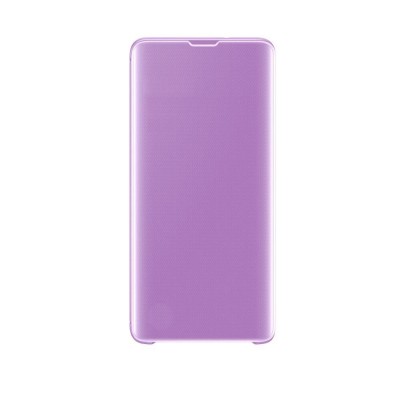 Flip Cover For Vivo Y400 4g Purple By - Maxbhi Com