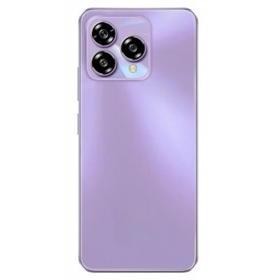 Full Body Housing For Cubot A40 Purple - Maxbhi Com