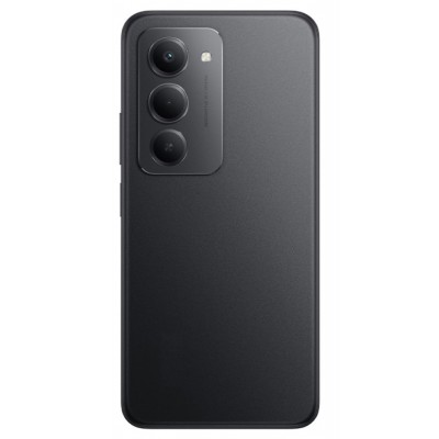 Full Body Housing For Xiaomi Redmi 15 4g Black - Maxbhi Com