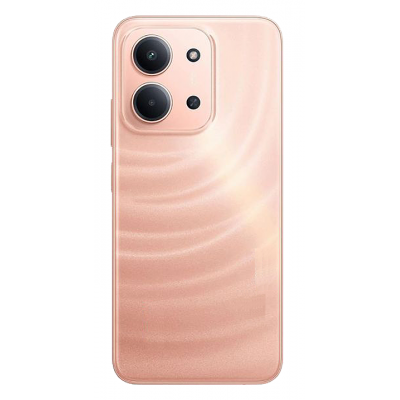 Full Body Housing For Xiaomi Redmi 15c 4g Orange - Maxbhi Com