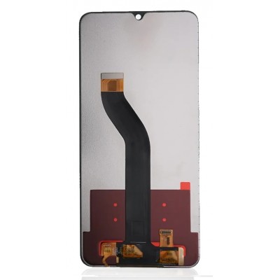 Lcd With Touch Screen For Cubot A40 Grey By - Maxbhi Com