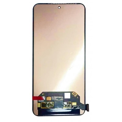 Lcd With Touch Screen For Oukitel Wp200 Pro White By - Maxbhi Com