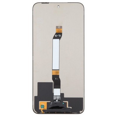 Lcd With Touch Screen For Xiaomi Redmi 15 4g White By - Maxbhi Com