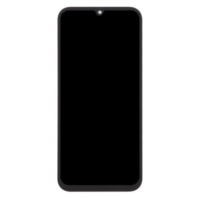 Lcd With Touch Screen For Xiaomi Redmi 15c 4g Black By - Maxbhi Com