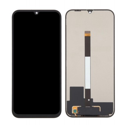 Lcd With Touch Screen For Xiaomi Redmi 15c 4g Green By - Maxbhi Com
