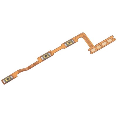 Power Button Flex Cable For Xiaomi Redmi 15 4g On Off Flex Pcb By - Maxbhi Com