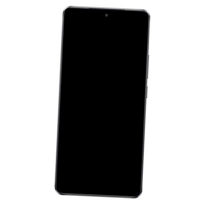 Fingerprint Sensor Flex Cable For Vivo Iqoo Z10 Turbo Plus Black By - Maxbhi Com