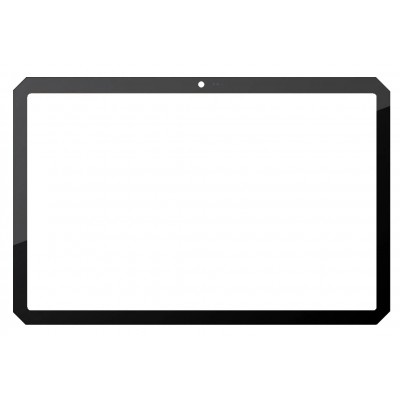 Touch Screen Digitizer For Blackview Active 12 Pro Black By - Maxbhi Com