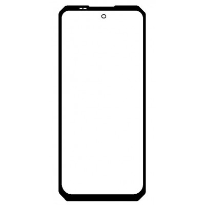 Touch Screen Digitizer For Oukitel Wp100 Titan 5g White By - Maxbhi Com