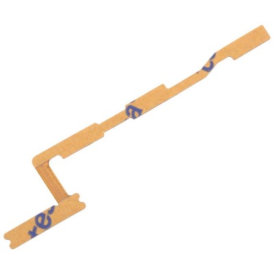 Volume Button Flex Cable For Xiaomi Redmi 15 4g By - Maxbhi Com
