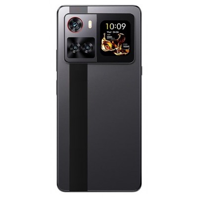 Full Body Housing For Cubot X100 Black - Maxbhi Com