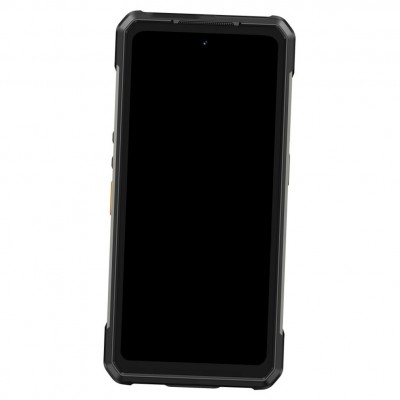 Camera Lens Glass with Frame for Cubot KingKong ES 3 Black
