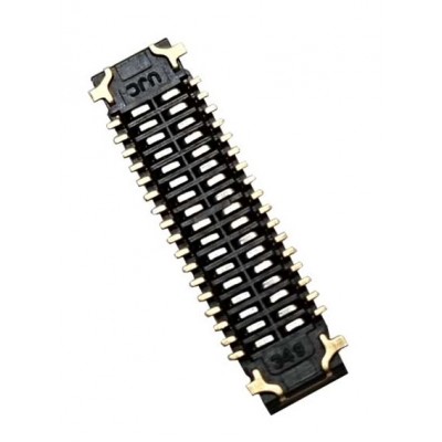 Lcd Connector For Samsung Galaxy A10e By - Maxbhi Com