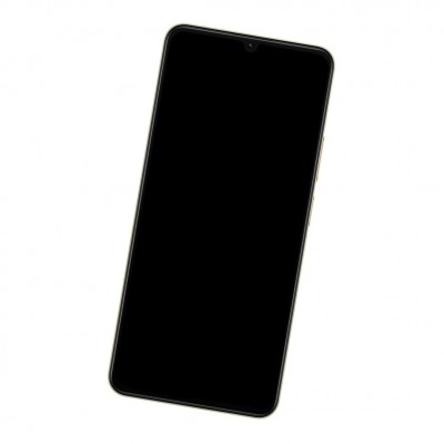 Middle Frame Ring Only for Realme Note 70T Black