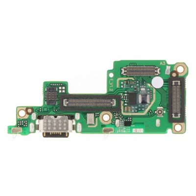 Charging Connector Flex Pcb Board For Infinix Note 50 Pro Plus 5g By - Maxbhi Com
