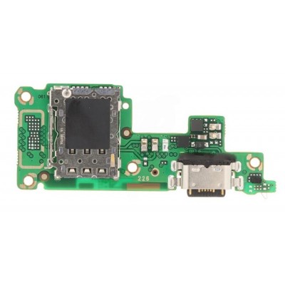 Charging Connector Flex Pcb Board For Infinix Note 50 Pro Plus 5g By - Maxbhi Com