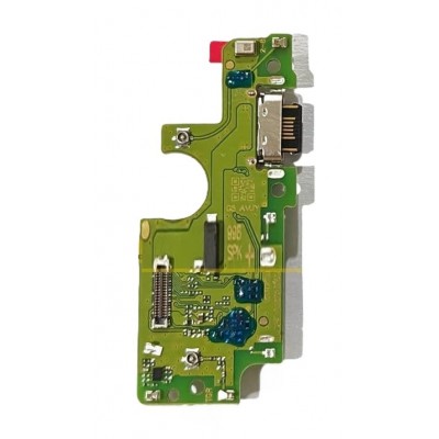 Charging Connector Flex Pcb Board For Lava Yuva 5g By - Maxbhi Com