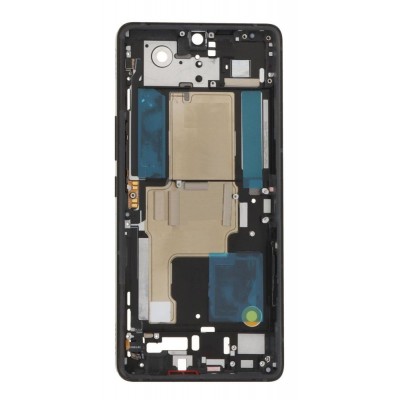 Lcd Frame Middle Chassis For Asus Rog Phone 9 Pro White By - Maxbhi Com