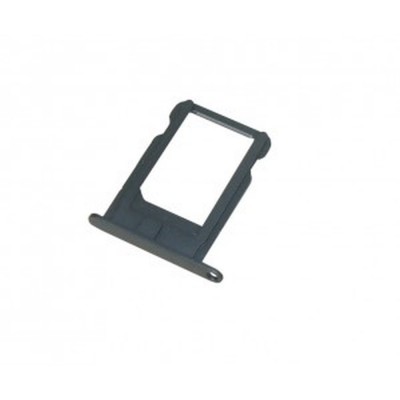 SIM Card Holder Tray for Honor X7d 4G - Black - Maxbhi.com